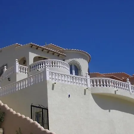 Casa Jemska Cumbre del Sol